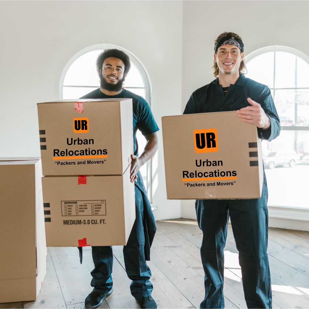 Urban Relocation Packers and Movers